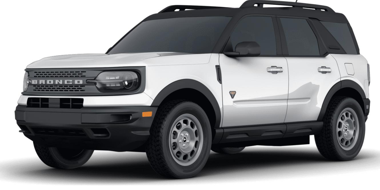 FORD BRONCO SPORT 2021 3FMCR9D90MRA33095 image